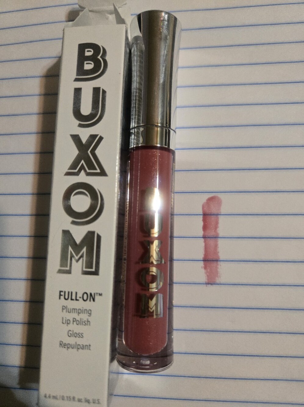 Buxom Full-On Plumping Lip Polish Gloss - SHADE IS DOLLY